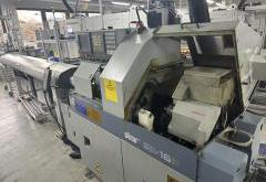 二手日本STAR SA-16 RC四軸走心機(jī)進(jìn)口國(guó)內(nèi)的海運(yùn)時(shí)效